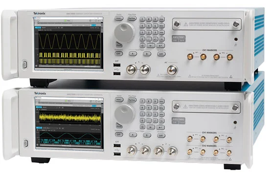 AWG70000B Arbitrary Waveform Generator